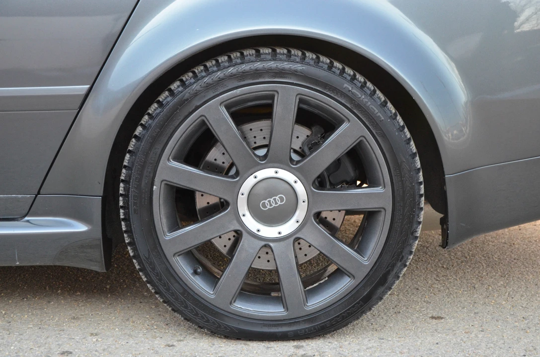 2003 Audi C5 RS6 - Image 29 of 31