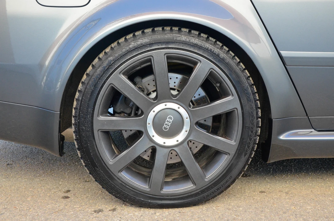 2003 Audi C5 RS6 - Image 30 of 31