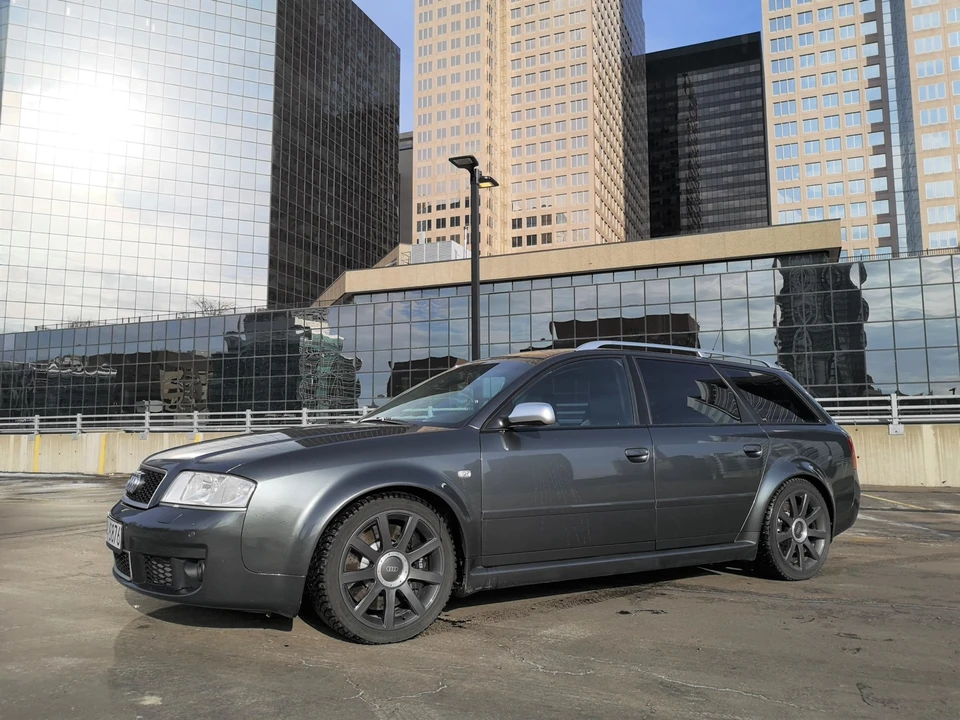 2003 Audi C5 RS6 - Image 3 of 31