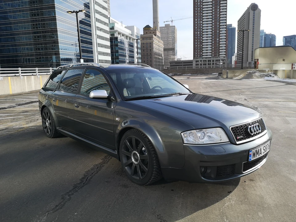 2003 Audi C5 RS6 - Image 5 of 31