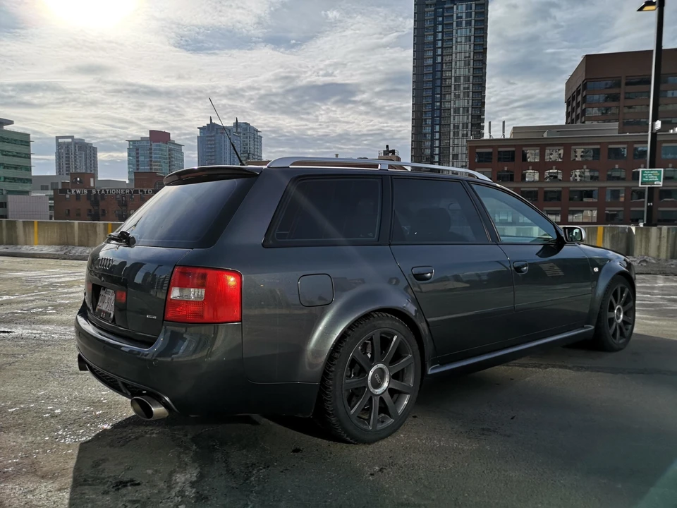2003 Audi C5 RS6 - Image 7 of 31