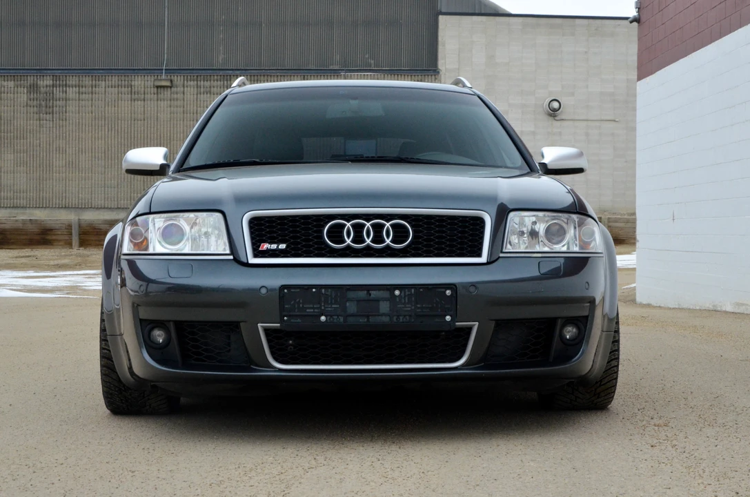 2003 Audi C5 RS6 - Image 8 of 31