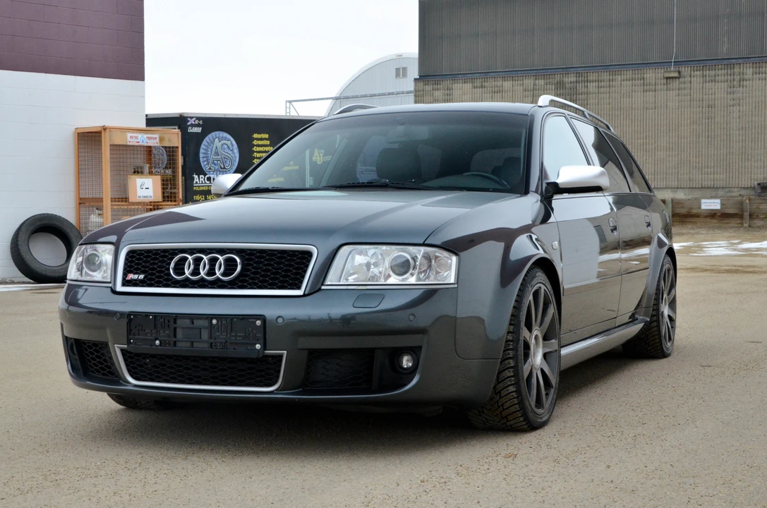 2003 Audi C5 RS6 - Image 9 of 31