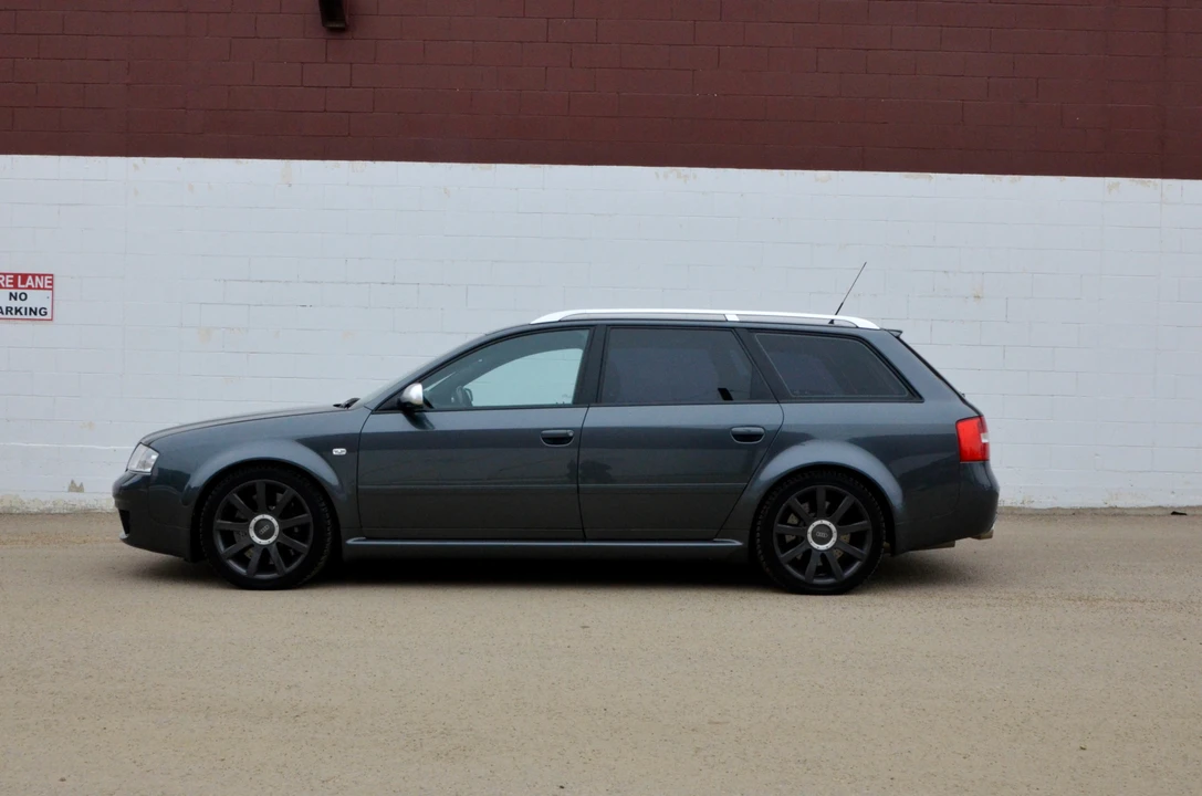 2003 Audi C5 RS6 - Image 10 of 31