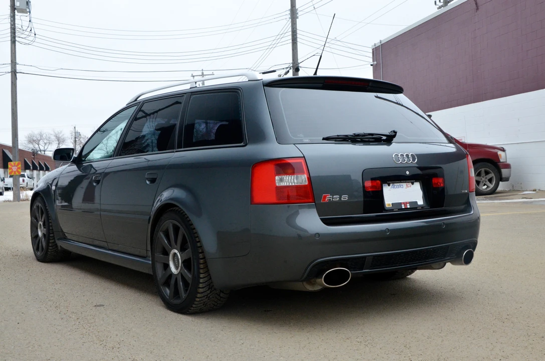 2003 Audi C5 RS6 - Image 11 of 31