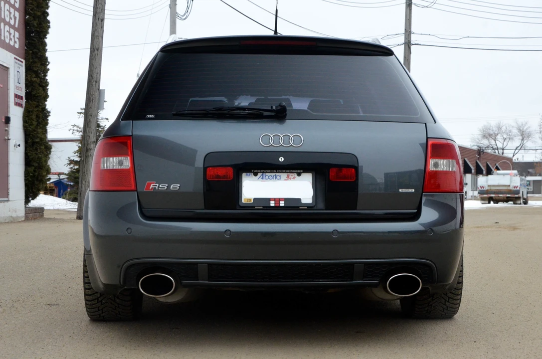 2003 Audi C5 RS6 - Image 12 of 31