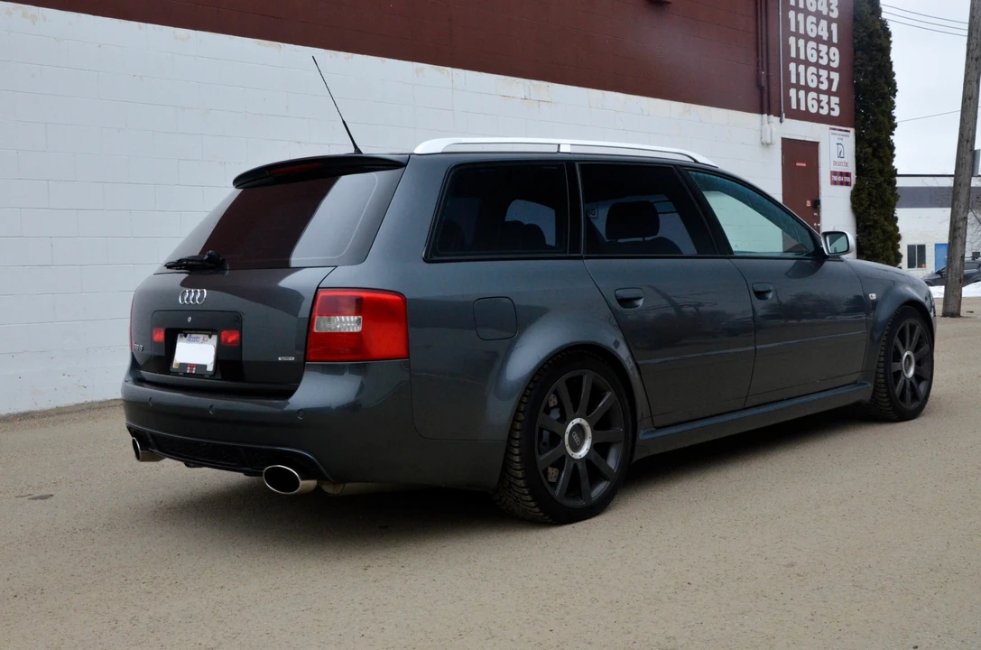 2003 Audi C5 RS6 - Image 13 of 31