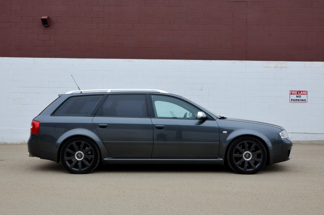 2003 Audi C5 RS6 - Image 14 of 31
