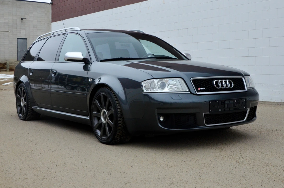 2003 Audi C5 RS6 - Image 15 of 31