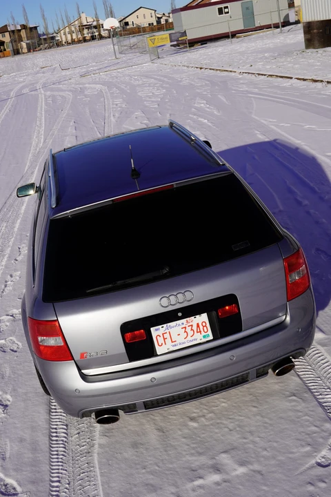 2003 Audi C5 RS6 - Image 31 of 31