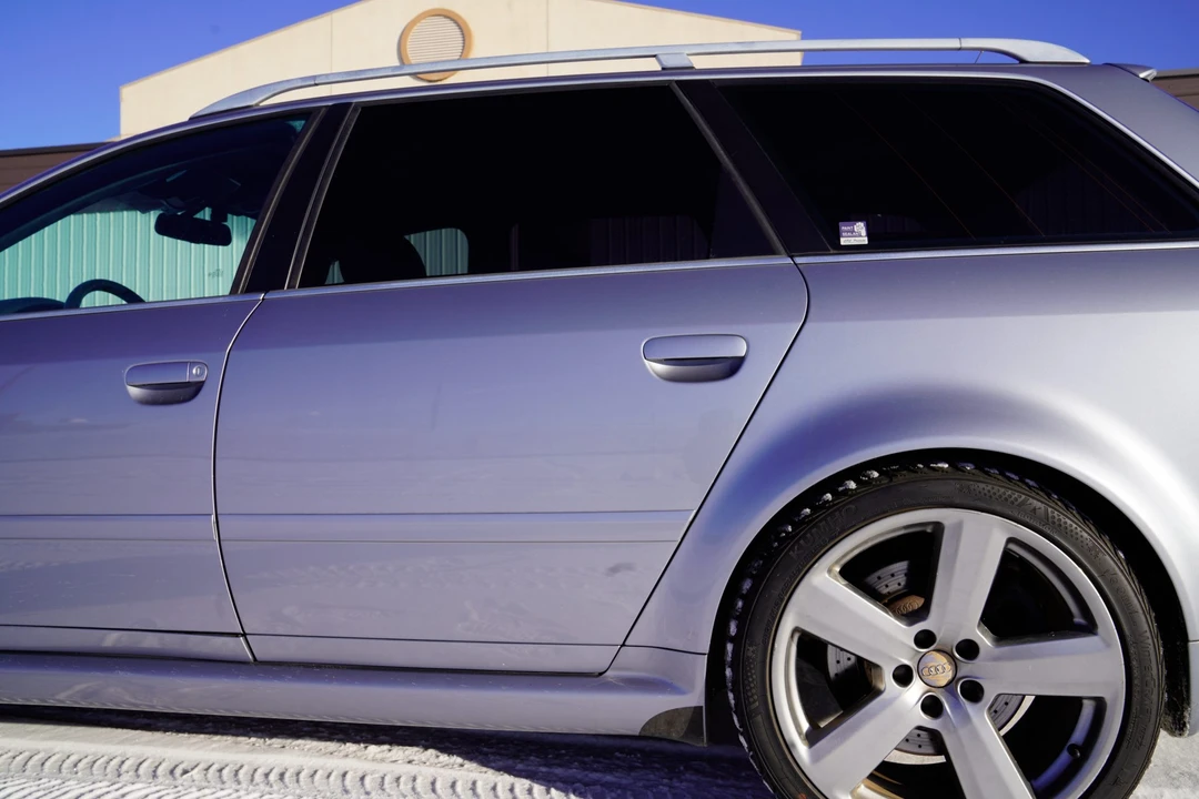 2003 Audi C5 RS6 - Image 29 of 31