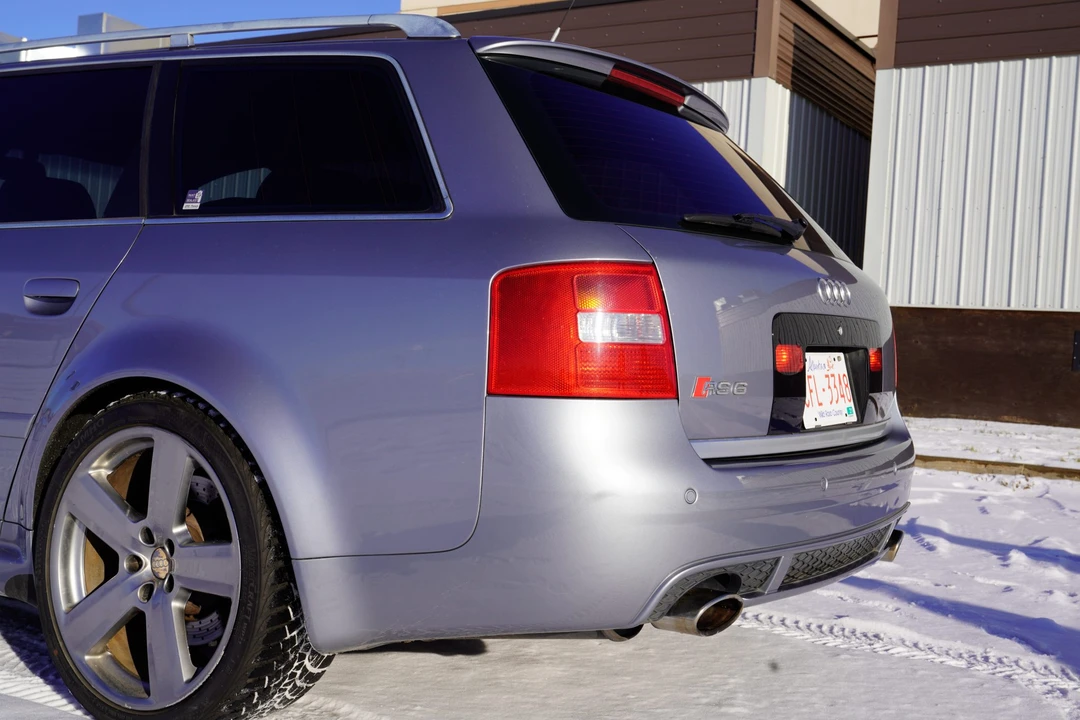 2003 Audi C5 RS6 - Image 30 of 31