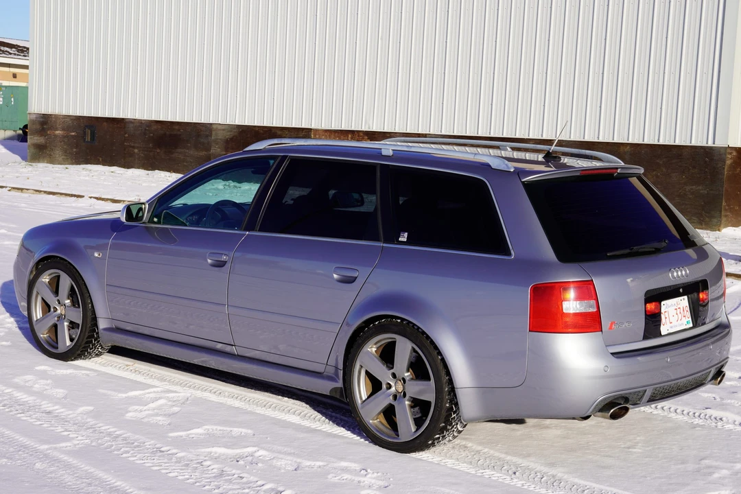 2003 Audi C5 RS6 - Image 27 of 31