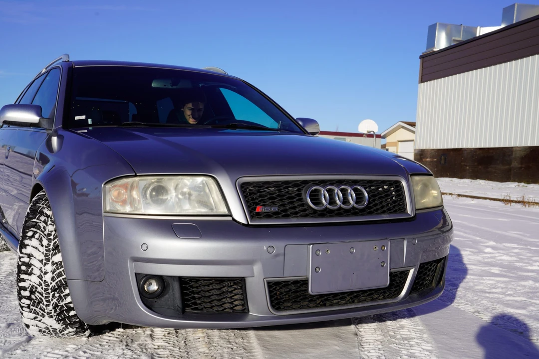 2003 Audi C5 RS6 - Image 17 of 31