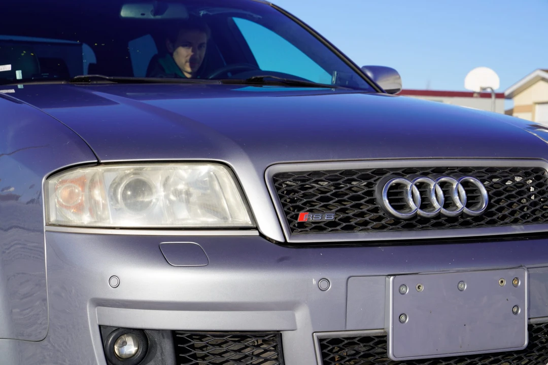 2003 Audi C5 RS6 - Image 19 of 31