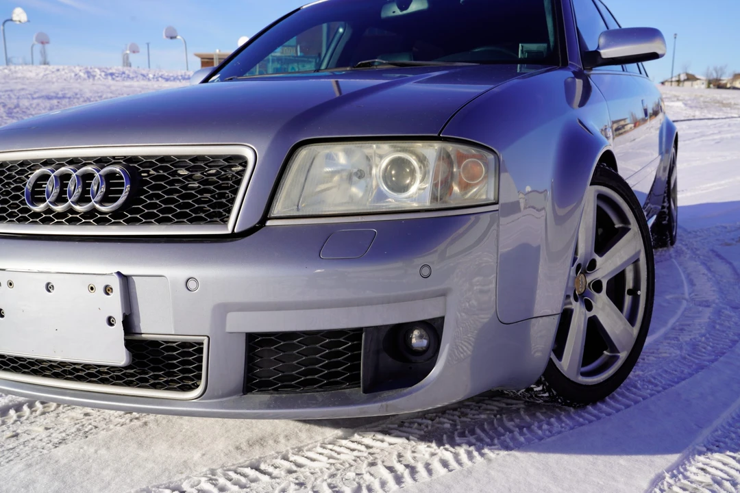 2003 Audi C5 RS6 - Image 21 of 31