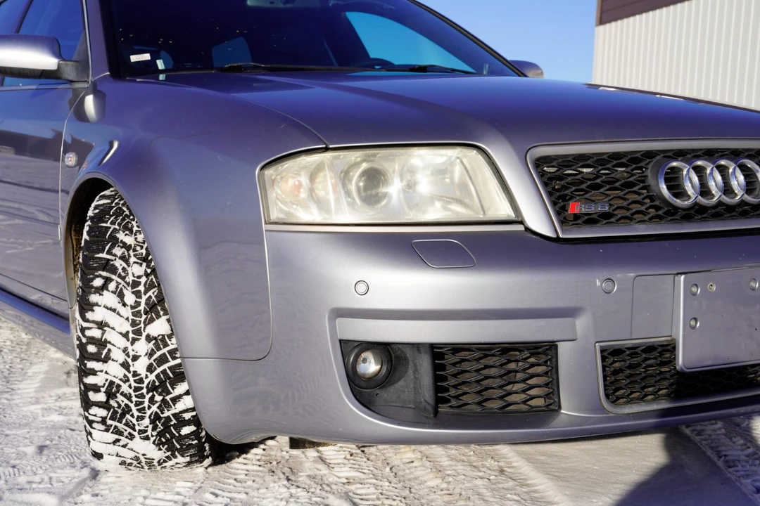 2003 Audi C5 RS6 - Image 20 of 31