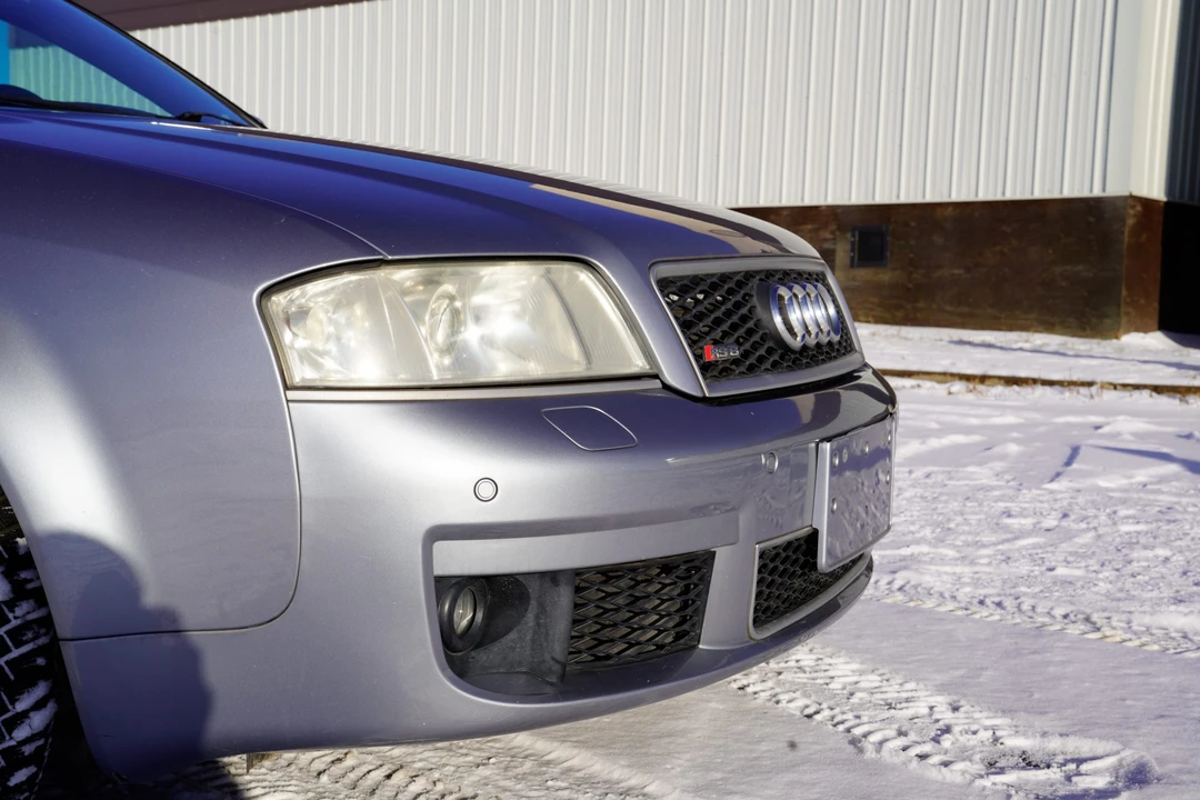 2003 Audi C5 RS6 - Image 18 of 31