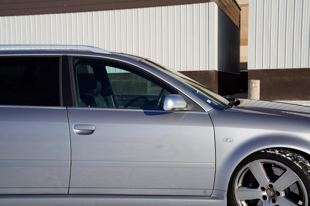 2003 Audi C5 RS6 - Image 24 of 31