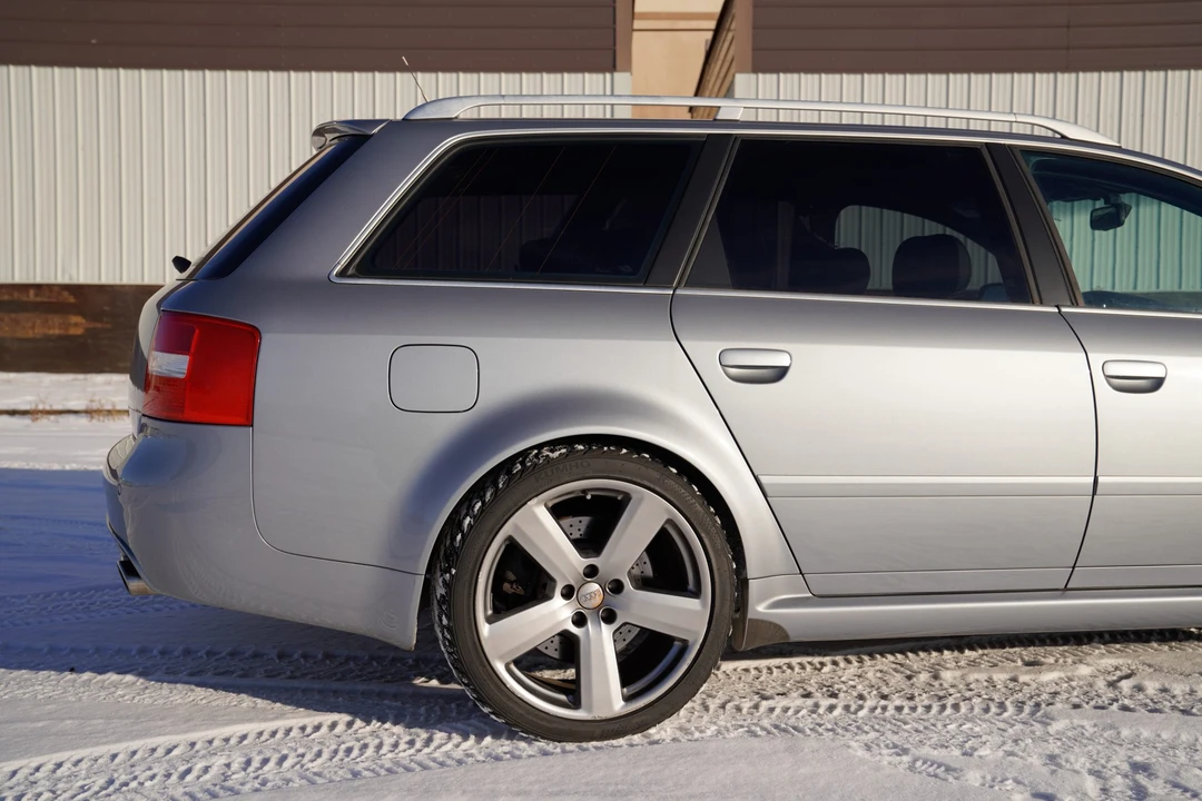 2003 Audi C5 RS6 - Image 22 of 31