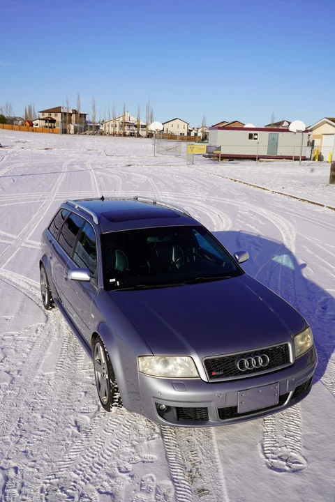 2003 Audi C5 RS6 - Image 15 of 31
