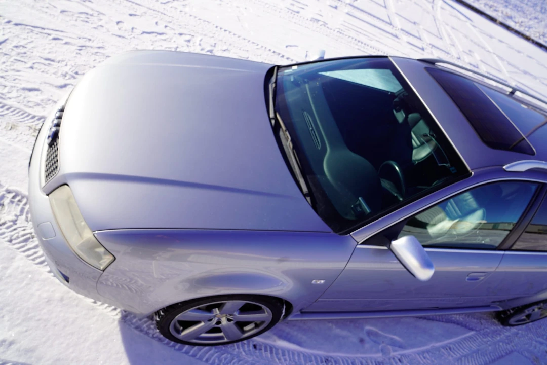2003 Audi C5 RS6 - Image 25 of 31