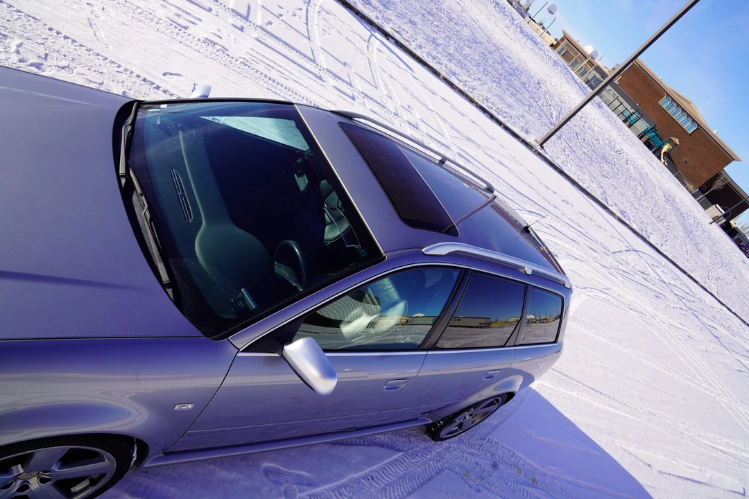 2003 Audi C5 RS6 - Image 26 of 31