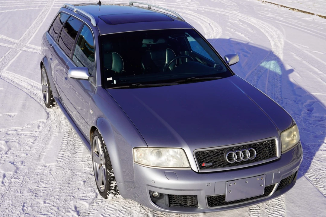 2003 Audi C5 RS6 - Image 14 of 31