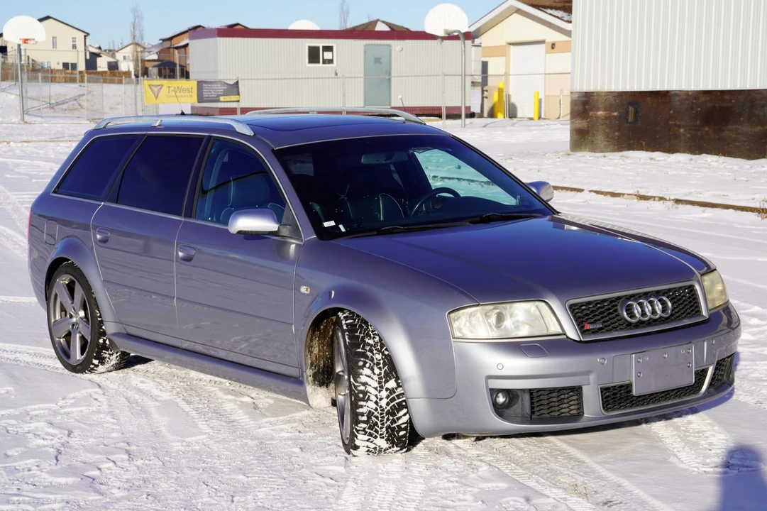 2003 Audi C5 RS6 - Image 16 of 31