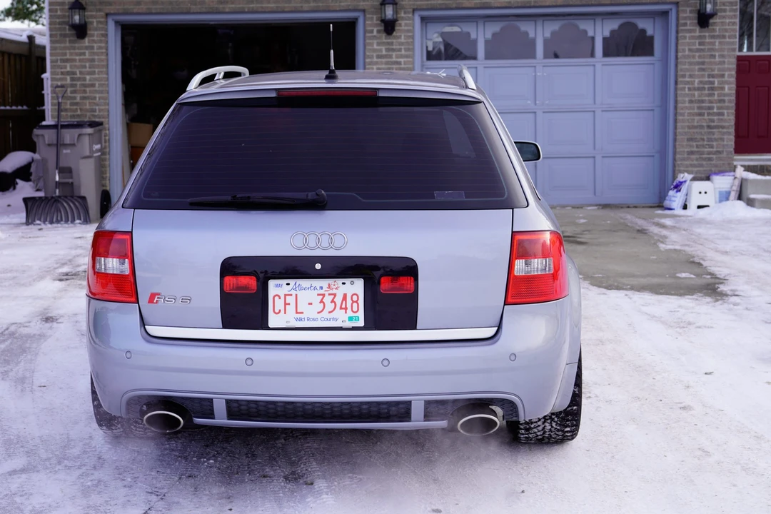 2003 Audi C5 RS6 - Image 9 of 31