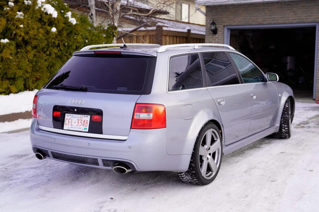 2003 Audi C5 RS6 - Image 10 of 31