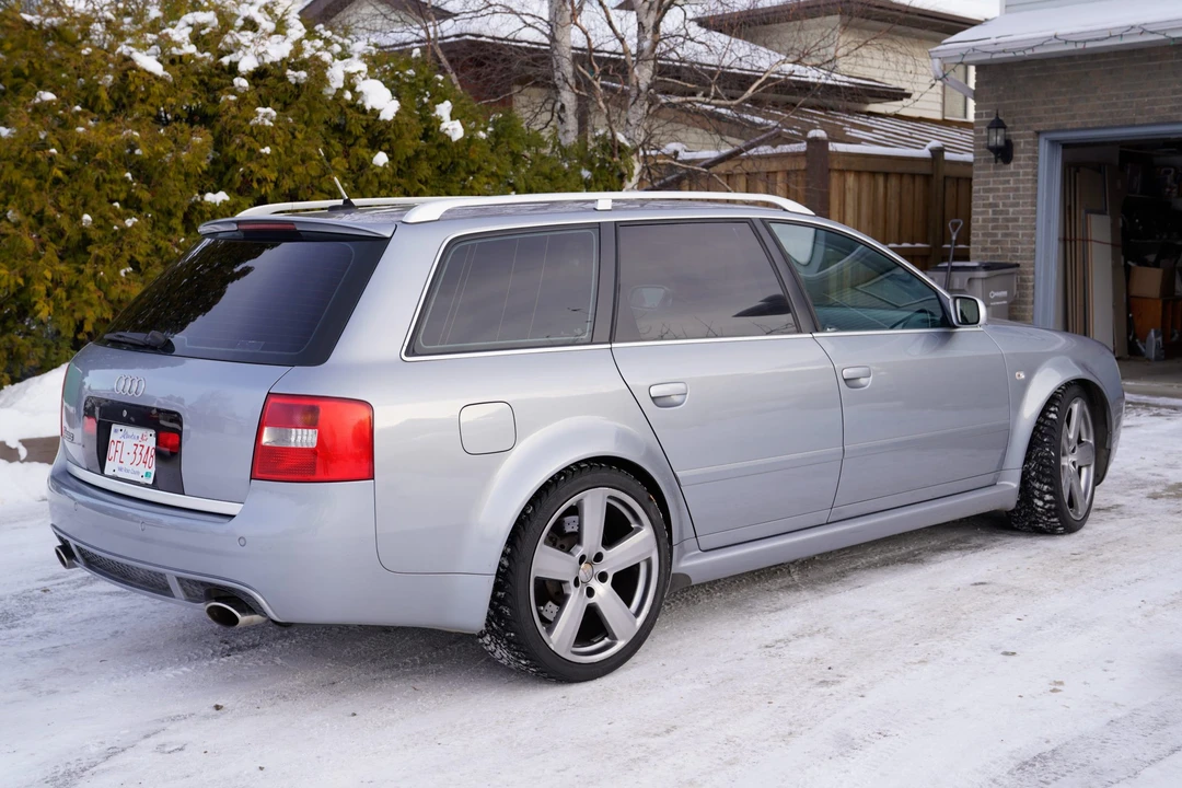 2003 Audi C5 RS6 - Image 11 of 31