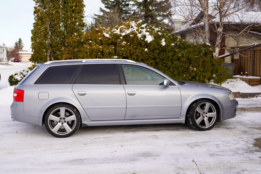 2003 Audi C5 RS6 - Image 12 of 31