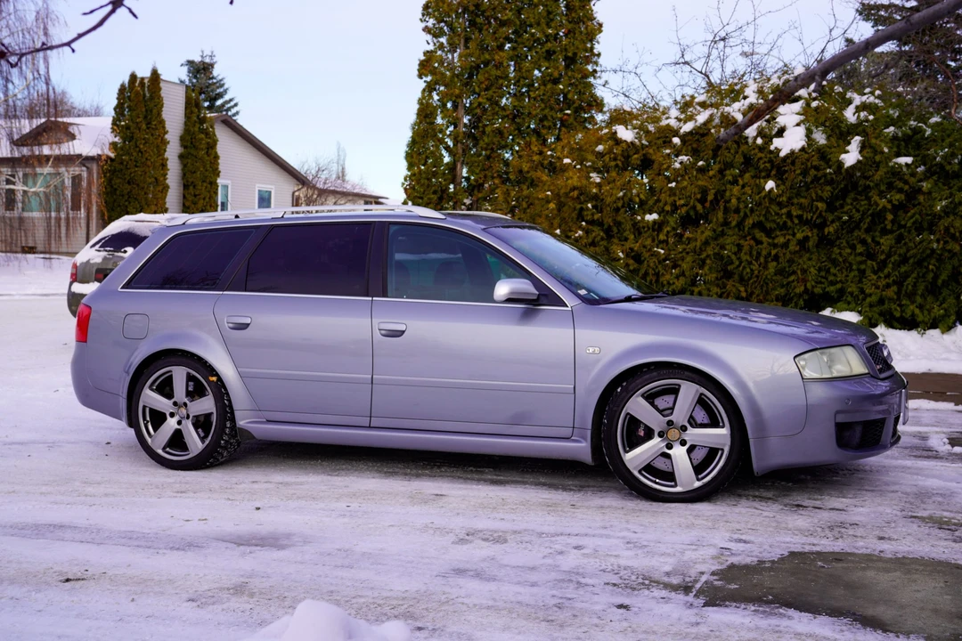 2003 Audi C5 RS6 - Image 13 of 31