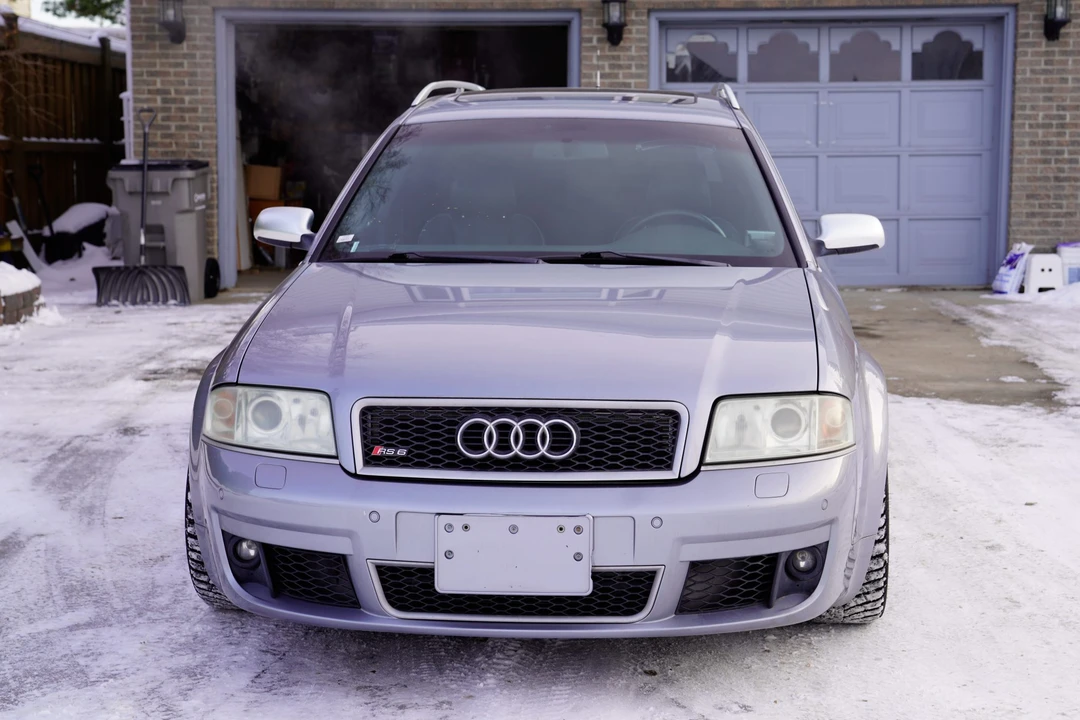 2003 Audi C5 RS6 - Image 2 of 31