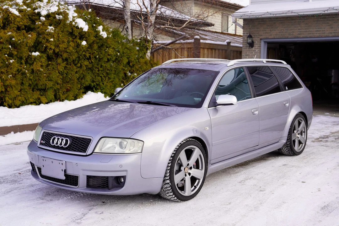 2003 Audi C5 RS6 - Image 3 of 31