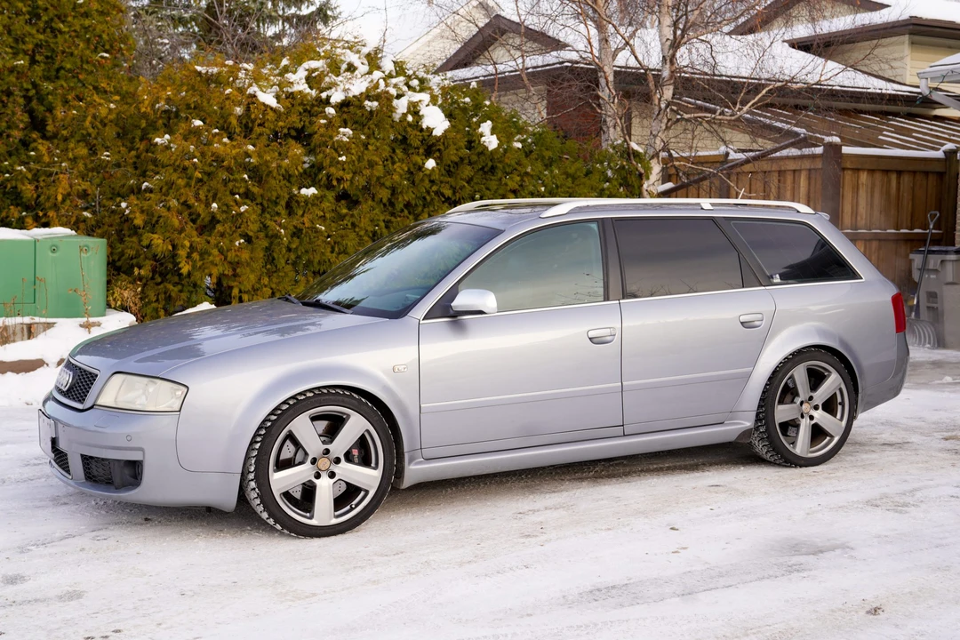 2003 Audi C5 RS6 - Image 4 of 31