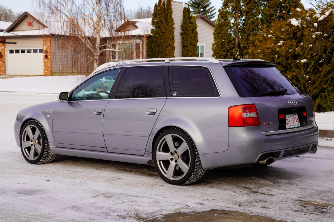 2003 Audi C5 RS6 - Image 7 of 31
