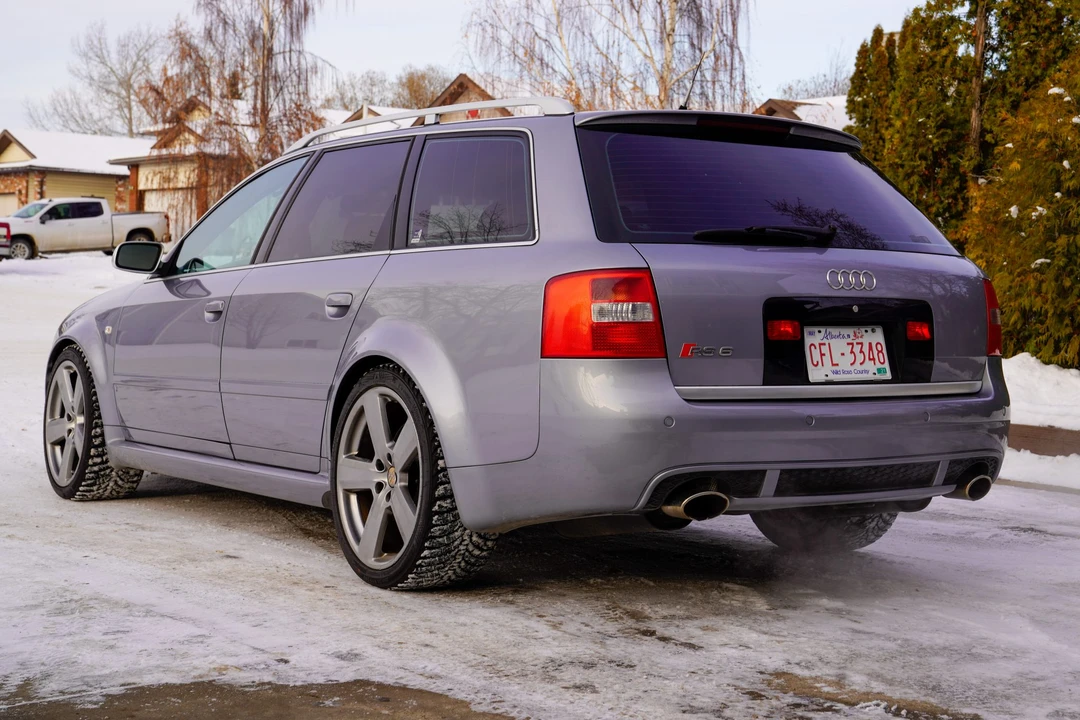 2003 Audi C5 RS6 - Image 8 of 31