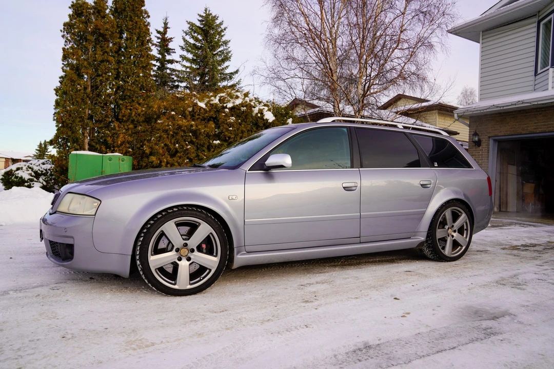 2003 Audi C5 RS6 - Image 5 of 31