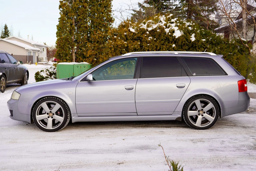 2003 Audi C5 RS6 - Image 6 of 31