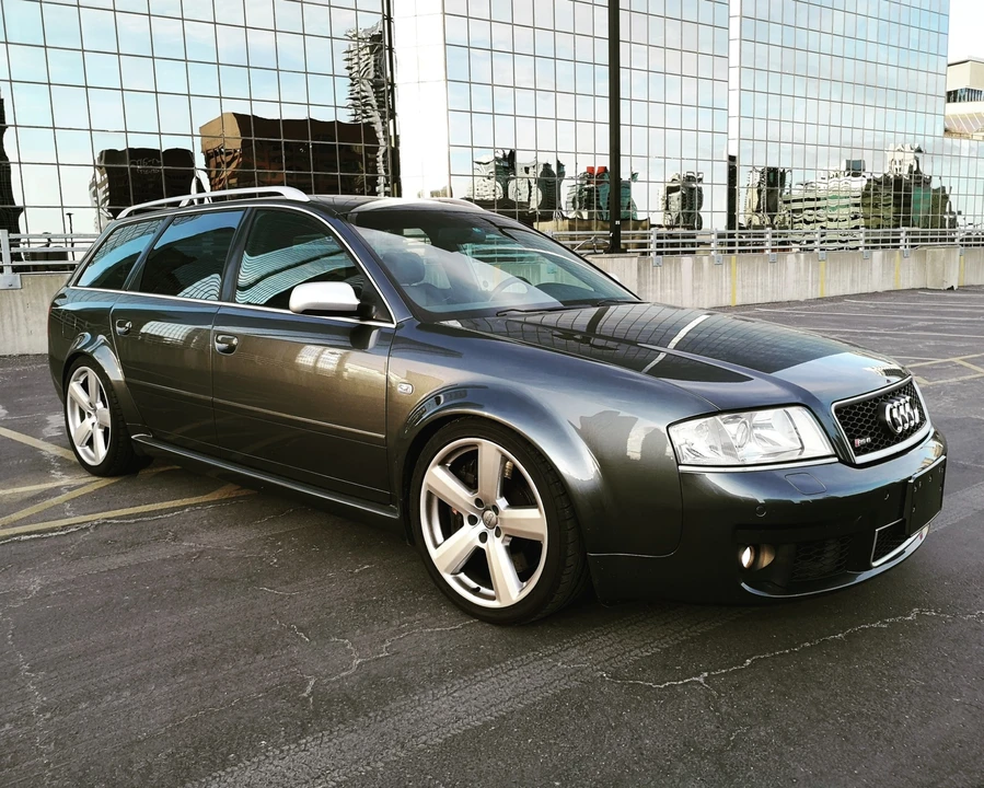 2003 Audi C5 RS6 - Image 9 of 31