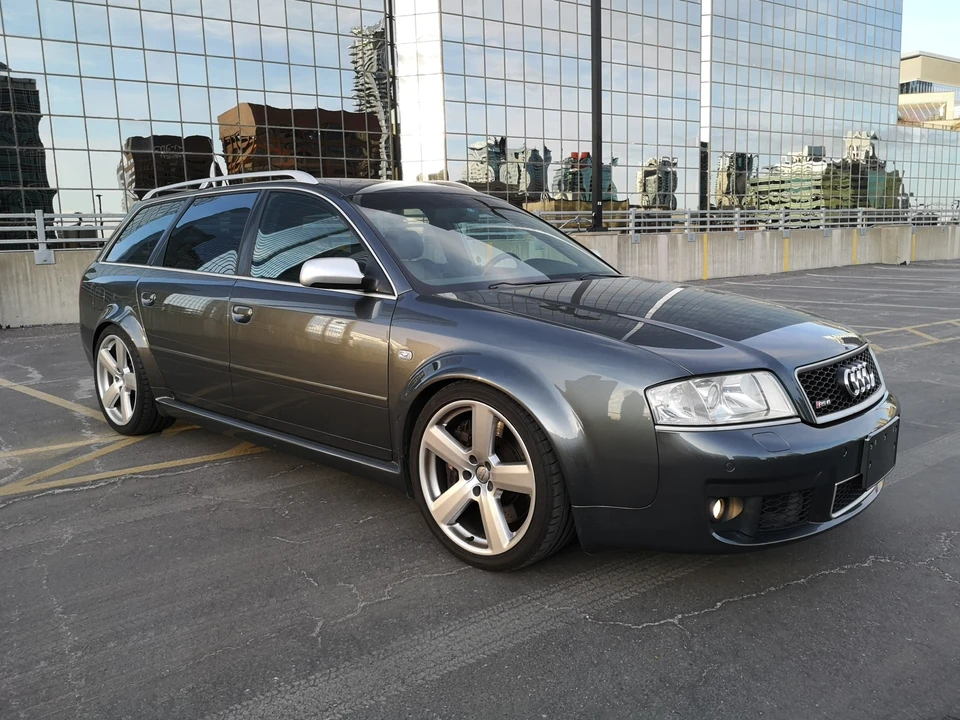 2003 Audi C5 RS6 - Image 8 of 31