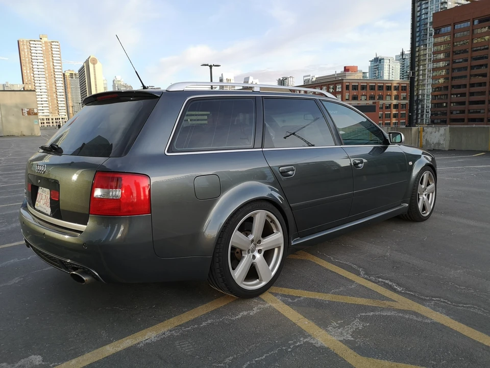 2003 Audi C5 RS6 - Image 6 of 31