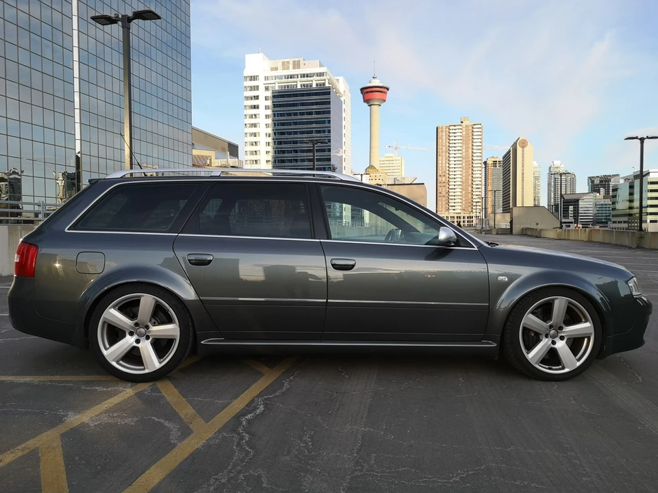 2003 Audi C5 RS6 - Image 7 of 31