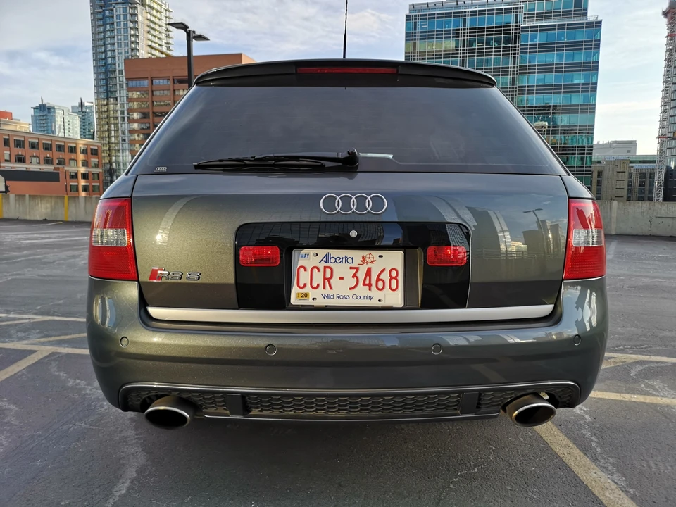 2003 Audi C5 RS6 - Image 5 of 31