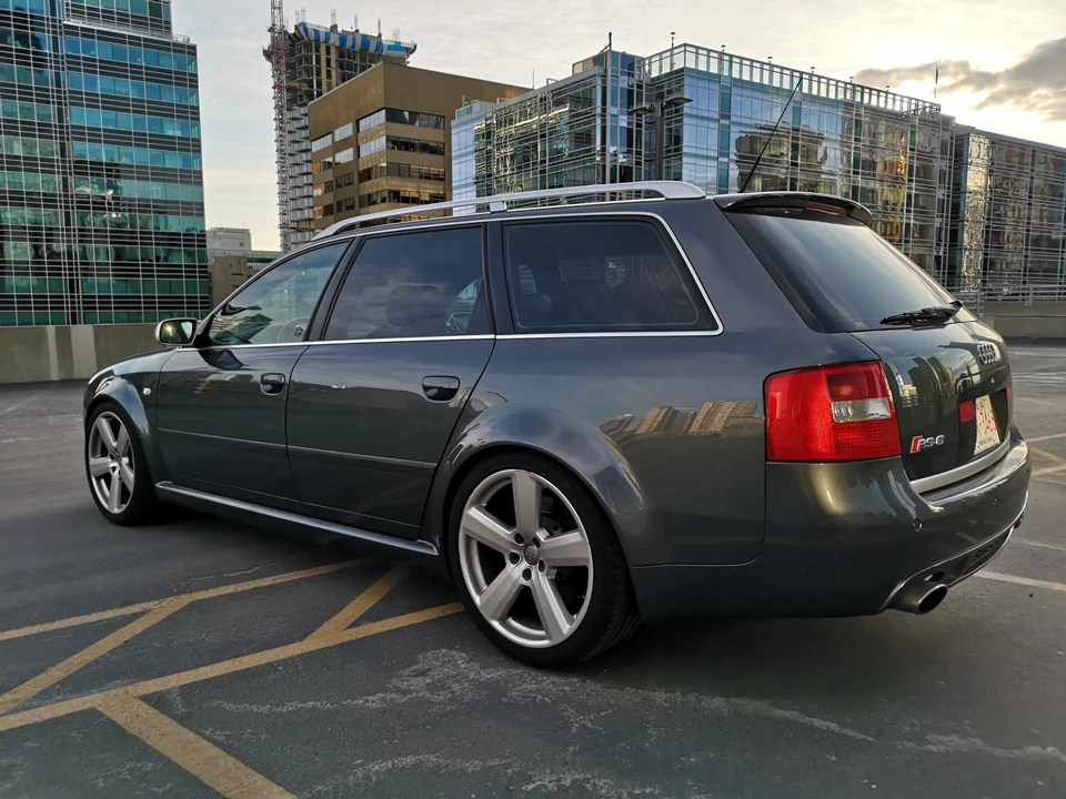 2003 Audi C5 RS6 - Image 3 of 31