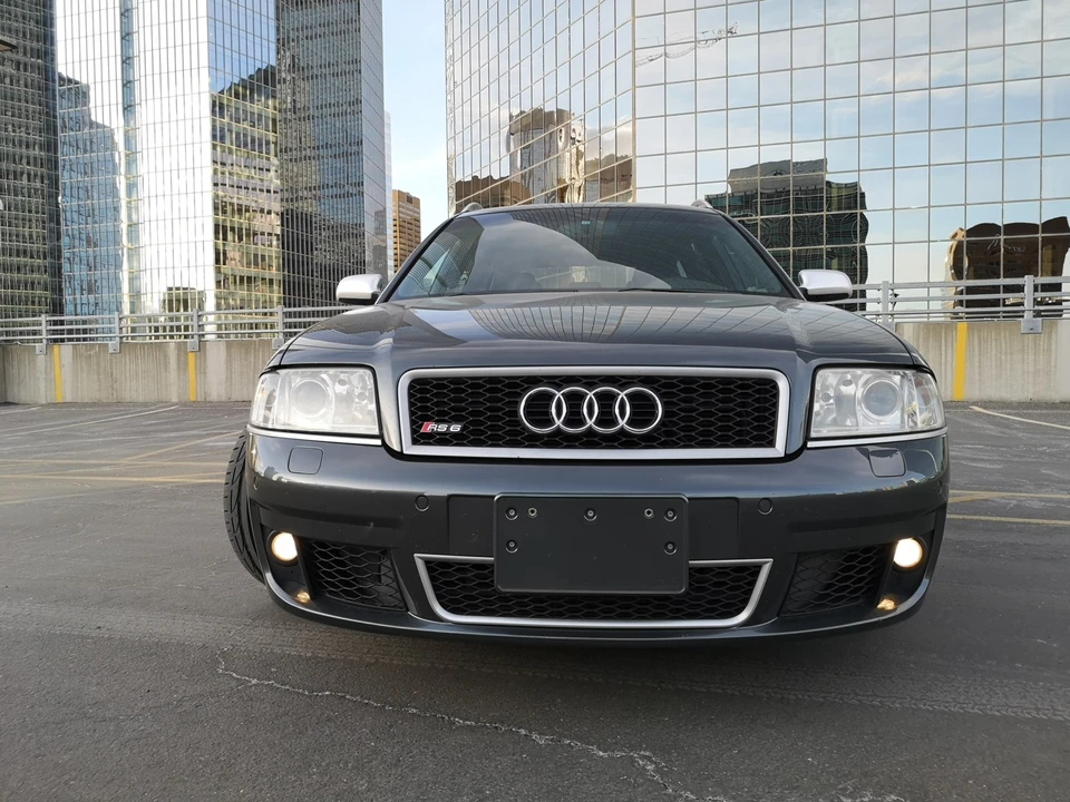 2003 Audi C5 RS6 - Image 10 of 31