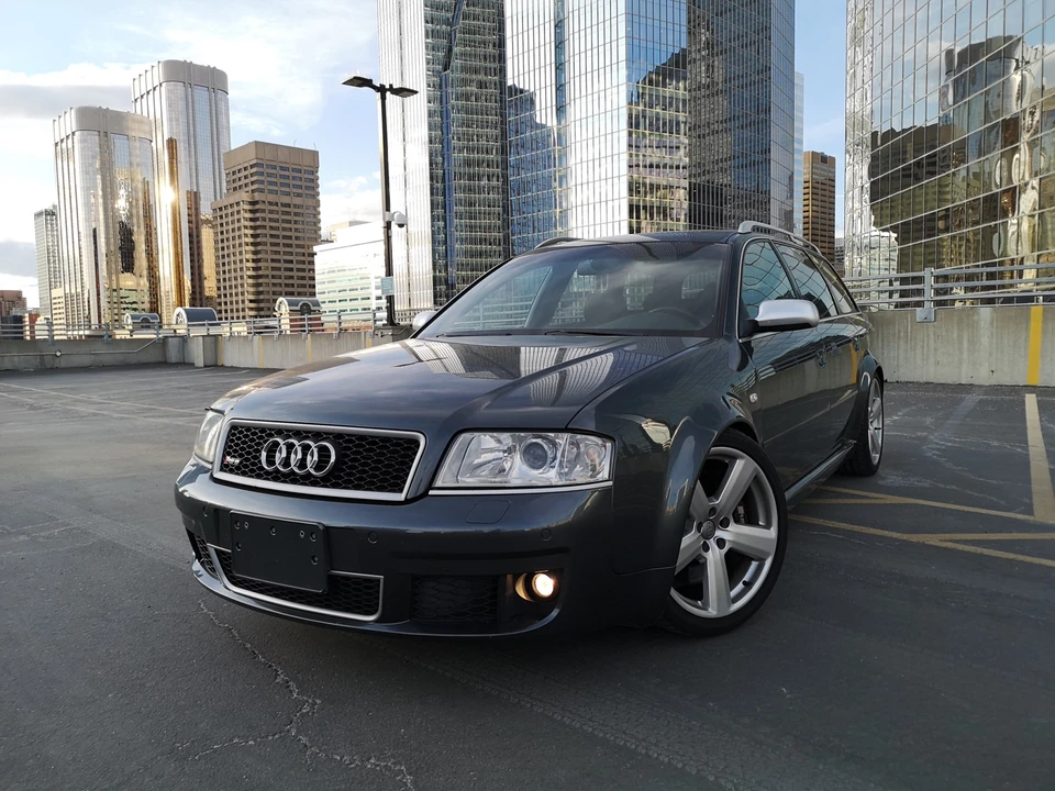 2003 Audi C5 RS6 - Image 2 of 31