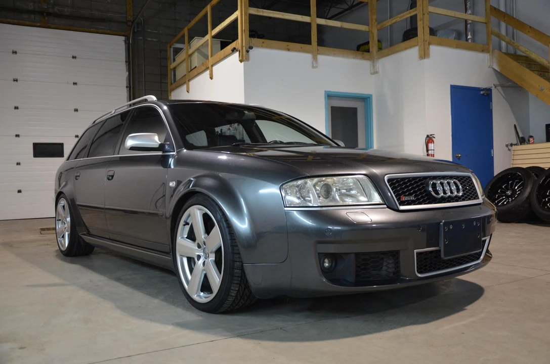 2003 Audi C5 RS6 - Image 11 of 31